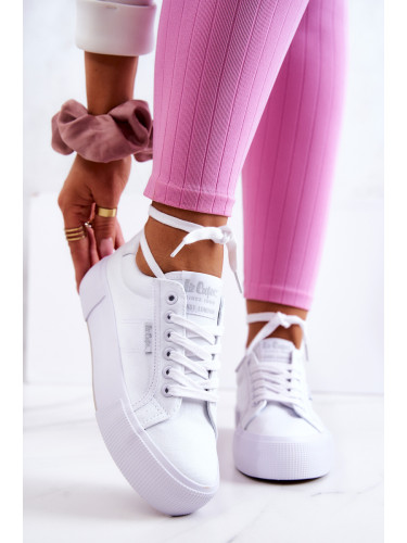 Дамски маратонки на платформа Kesi