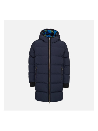 Dark blue boys' jacket Geox Dennie - Boys