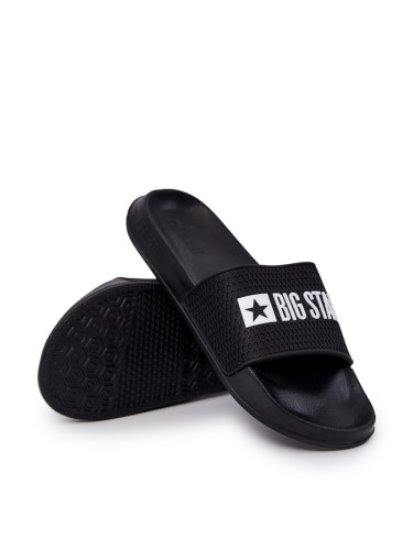 Мъжки чехли Big Star Big Star