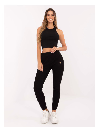 Sweatpants-RV-DR-9602.50-black