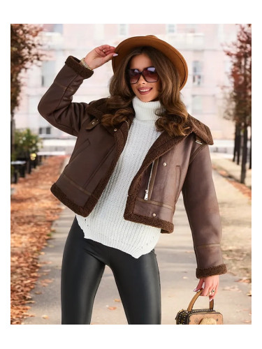 Resti Women's biker jacket