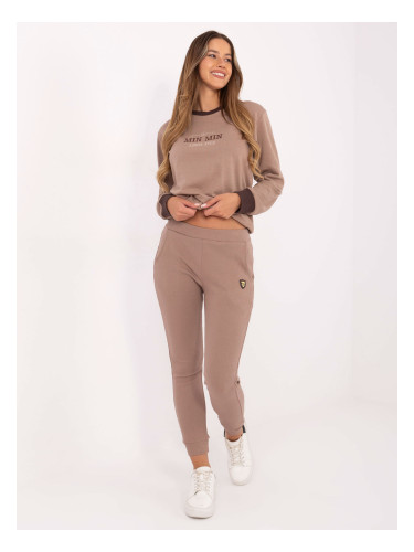 Sweatpants-RV-DR-9602.50-dark beige