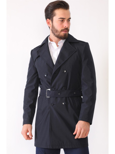 Мъжко палто dewberry