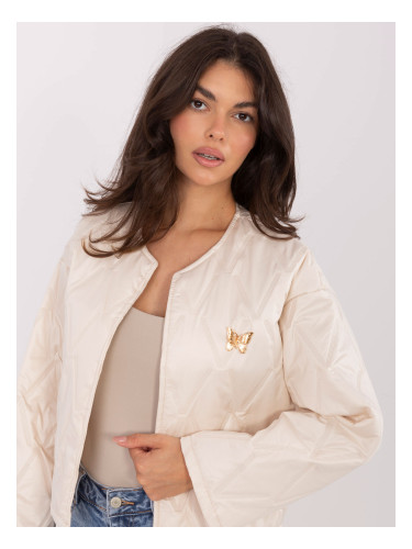 Jacket-IT-KR-FL8357.82-light beige