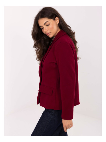 Jacket-IT-KR-FL9559.02P-burgundy