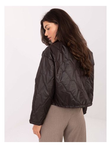 Jacket-IT-KR-FL8357.82-dark brown