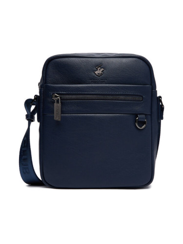 Beverly Hills Polo Club Дамска чанта C-BHPC-L-018-08 Тъмносин