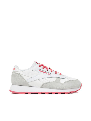 Reebok Сникърси EO-CLASSIC LEATHER 100242984 Бял