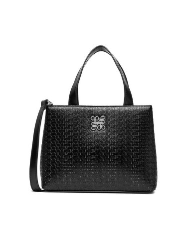 Nine West Дамска чанта CEO-HAMPSHIRE-II-LDA8175 Черен