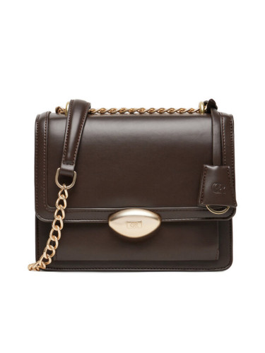 Gino Rossi Дамска чанта CEO-PEARLA-KQ43 Кафяв