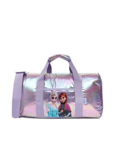 Frozen Чанта за уикенд CEO-ACCCS-AW25-118DFR Виолетов
