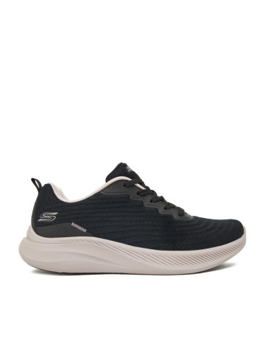 Skechers Сникърси Bobs Moda Flex 117731/BLK Черен