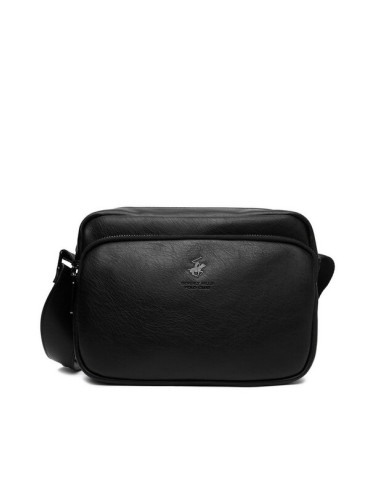 Beverly Hills Polo Club Дамска чанта C-BHPC-L-012-08 Черен