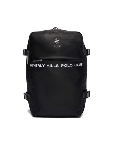 Beverly Hills Polo Club Раница C-BHPC-B-007-08 Черен
