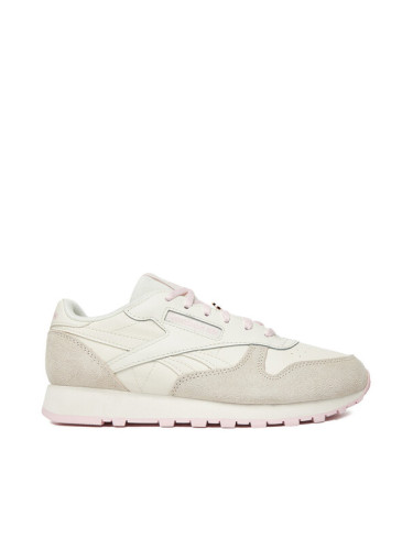 Reebok Сникърси EO-CLASSIC LEATHER 100224475 Екрю