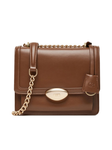 Gino Rossi Дамска чанта CEO-PEARLA-KQ43 Кафяв