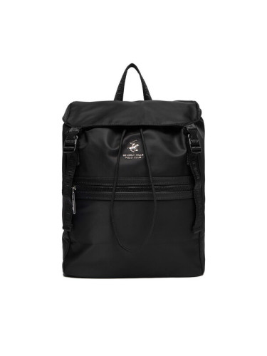 Beverly Hills Polo Club Раница C-BHPC-B-006-08 Черен