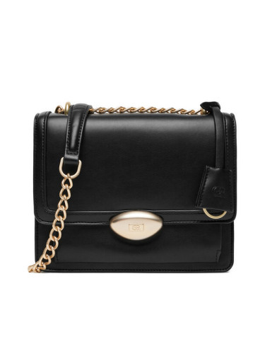 Gino Rossi Дамска чанта CEO-PEARLA-KQ43 Черен