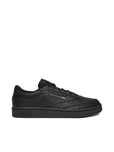 Reebok Сникърси EO-CLUB C 85 100000153 Черен