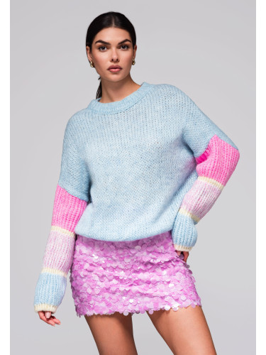 Edoti Women's sweater LW-SWSW-0107