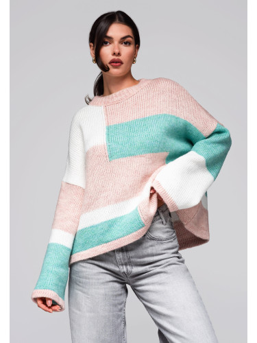 Edoti Women's sweater LW-SWSW-0108