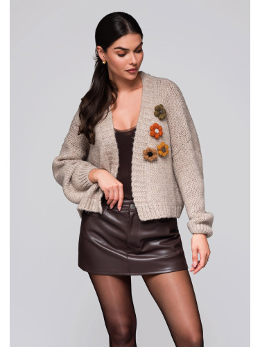 Edoti Women's sweater LW-SWCD