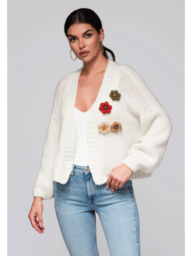 Edoti Women's sweater LW-SWCD