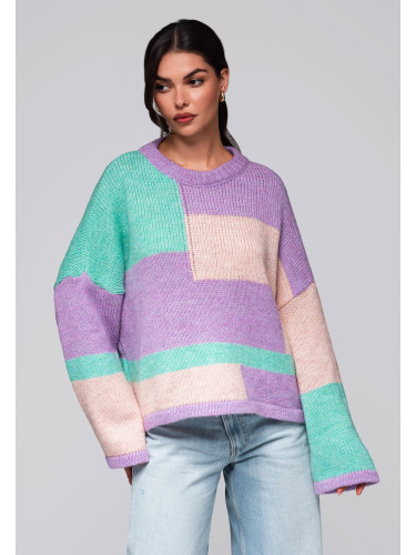 Edoti Women's sweater LW-SWSW-0108