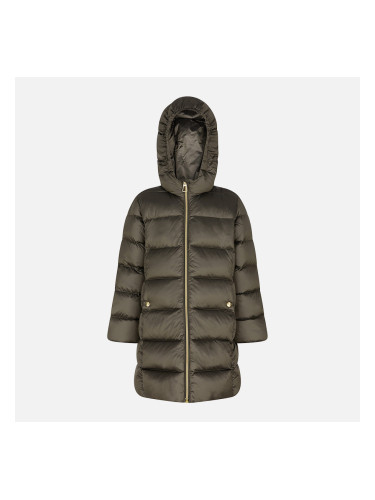 Khaki Girls Jacket Geox Himalaya - Girls