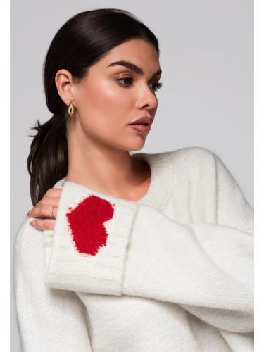 Edoti Women's sweater LW-SWSW-0100