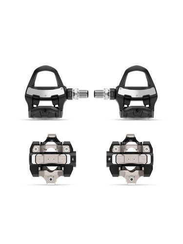 Garmin Rally™ X10 series - Rally™ RK/XC210 двоен сензор - LOOK KEO/SHIMANO SPD 010-02875-02