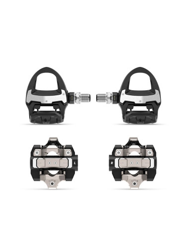 Garmin Rally™ X10 series - Rally™ RS/XC210 двоен сензор - SHIMANO SPD-SL/SHIMANO SPD 010-02875-12