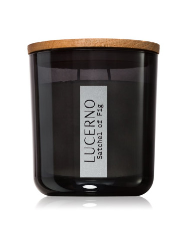 Milkhouse Candle Co. Lucerno Satchel of Fig ароматна свещ 298 гр.