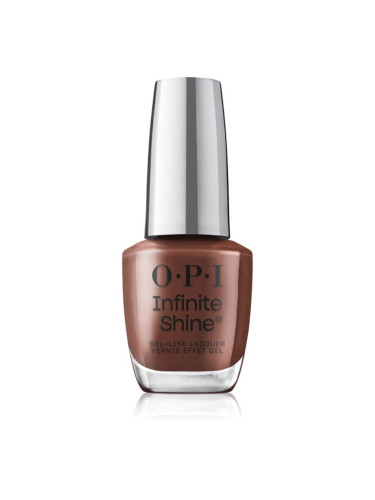OPI The Mani-tude Infinite Shine лак за нокти цвят Lip Hot Liner 15 мл.