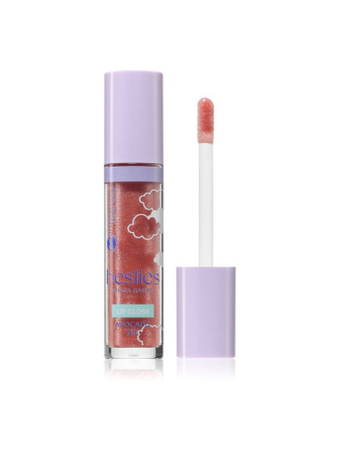 Bell Hypoallergenic Besties блясък за устни цвят 002 Pinky 4.3 гр.