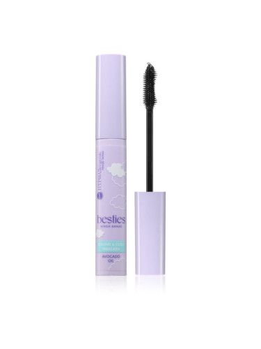 Bell Hypoallergenic Besties спирала за обем и сгъстяване на миглите цвят 01 Worthy 8 гр.