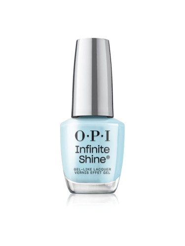 OPI The Mani-tude Infinite Shine лак за нокти цвят Totally Tu-blue-ar 15 мл.