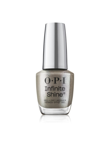 OPI The Mani-tude Infinite Shine лак за нокти цвят Belly Button Bling 15 мл.