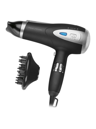 ProfiCare HTD 3113 сешоар Black 1 бр.