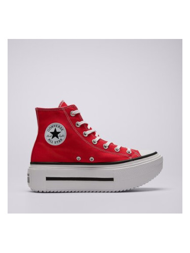 Converse Ctas Double Stack дамски Обувки Маратонки A15542C Червен