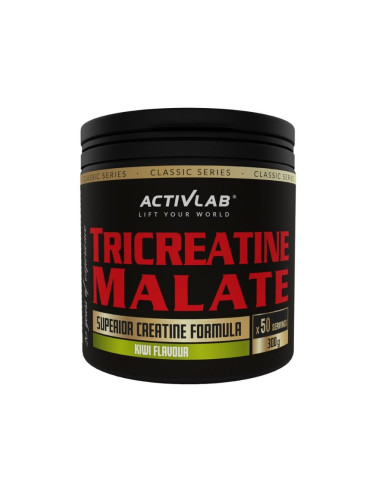 ACTIVLAB - CS Tri Creatine Malate - 300 g