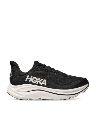 Hoka Маратонки за бягане Clifton 10 Wide 1162050 Черен