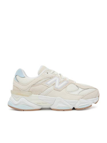 New Balance Сникърси GC9060AA Екрю