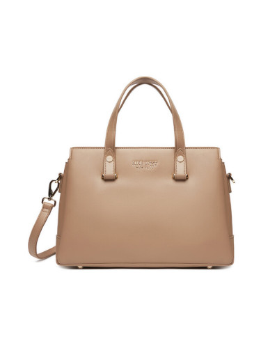 Nine West Дамска чанта CEO-MAINE-LDA8203 Бежов