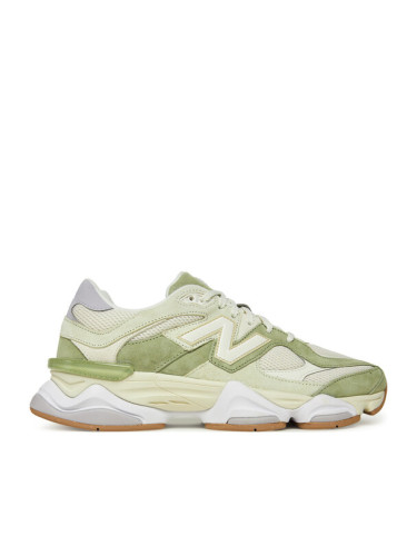 New Balance Сникърси U9060AUC M Зелен