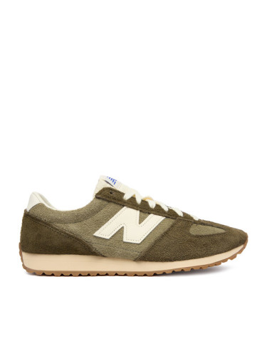 New Balance Сникърси U471PSA M Каки