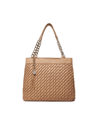 Nine West Дамска чанта CEO-DAKOTA-II-LDA8007 Бежов