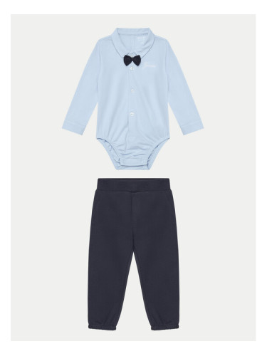 Guess комплект за деца P5RG10 K6YW1 Син Regular Fit