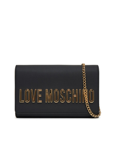 LOVE MOSCHINO Дамска чанта JC4103PP1NKD0000 Черен