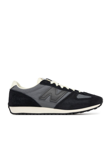 New Balance Сникърси U471AQ W Сив